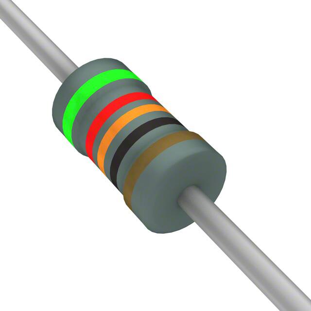 RNF18FTD523R Stackpole Electronics Inc  Resistencias de orificio pasante